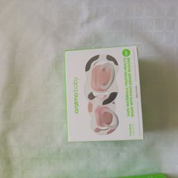 Baby pacifiers