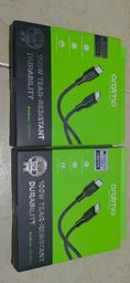 BraidLine 100W Type-C to Type-C Tear-Resistant Data Cable