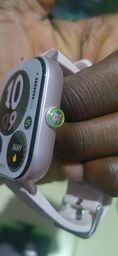 Watch 5 2.01" HD Panda Glass 1ATM Smart Watch