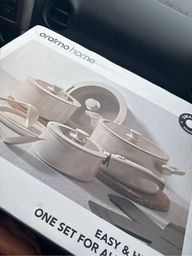 ceramic cookware set