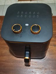 Reliable and stylish airfryer