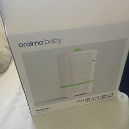 Baby bottle sterilizer