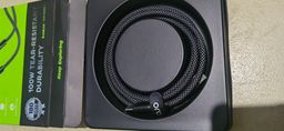 BraidLine 100W Type-C to Type-C Tear-Resistant Data Cable