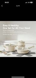 ceramic cookware set