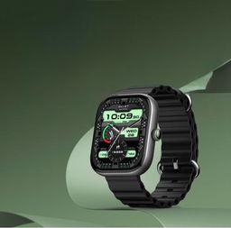 Watch 6 2.04" TFT IP68 Smart Watch