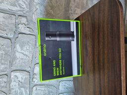 BeanGrind Précision Portable