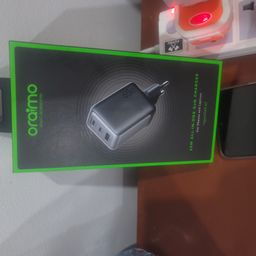 carregador HyperGaN 65