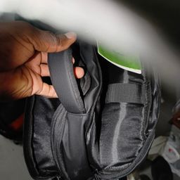 Multi-purpose expandable backpack