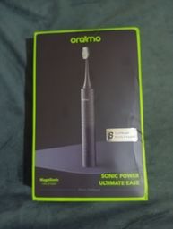 Oraimo Magnisonic Sonic toothbrush Oraimo