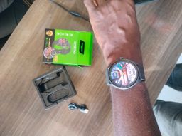 2R Lite 1.43" WMOLED Smart Watch