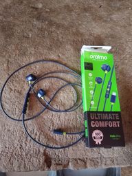 Auriculares com fio
