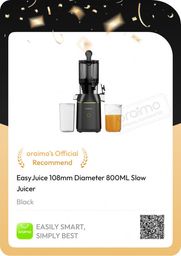 Oraimo Slow Juicer
