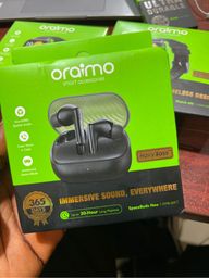 30-Hour Long Playtime Oraimo SpaceBuds