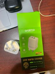 My Travel Mate. PowerCube 20w Charger