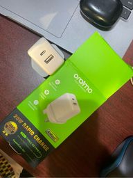 My Travel Mate. PowerCube 20w Charger