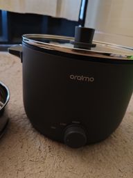 Steam and boil in one pot Smart cooker
