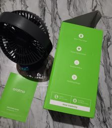 Perfect Companion Table Fan