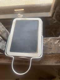 smart solar lamp review