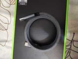 Fast, Tangle-Free Cable