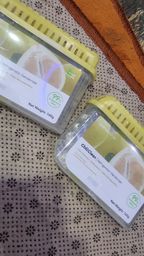 Chillclean natural pomelo scent anti-bacterial fridge deodorizer.