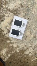 smart solar lamp