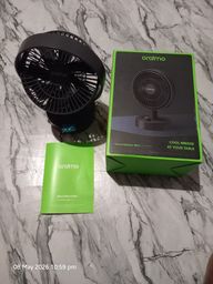 Perfect Companion Table Fan