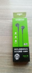 Halo 2S half in ear wired headphones