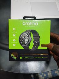 oraimo watch 5r Montre intelligente amoled IP 68