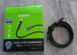 Fast Charging Type-C to Type-C cable