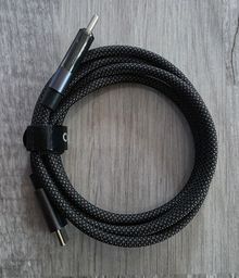 Fast Charging Type-C to Type-C cable