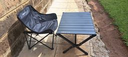 The Oraimo CampCradle Foldable Nylon Camping Chair is a 5-star for me!