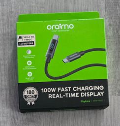 Fast Charging Type-C to Type-C cable