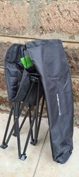The Oraimo CampCradle Foldable Nylon Camping Chair is a 5-star for me!