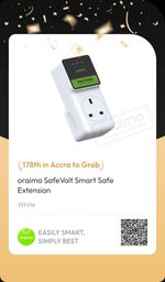SafeVolt Smart Safe Extension