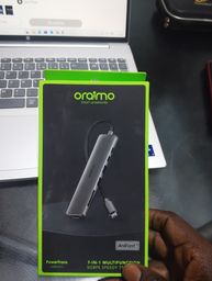 power trans hub USB 7 en 1