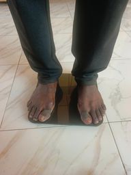 FitScale Smart LED Body Weight Scale