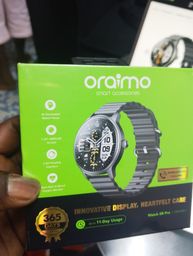 oraimo watch 5R Pro amoled