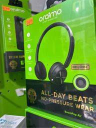Boompop Air lightweight on Ear wireless