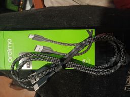Type C cable.