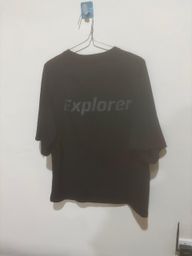 Flex Tee Oversized Stylish Cotton T-shirt