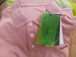 EcoLuxe Silky Business Polo Shirt
