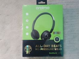 Casque BoomPop Air