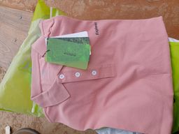 EcoLuxe Silky Business Polo Shirt
