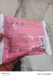 Meltique  Make-up remover wipes