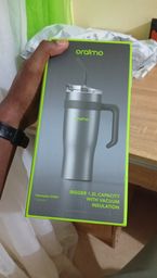 Thermos imposant et stylé