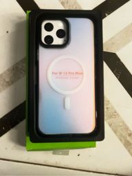 Great MagCase Cover for my 13 Pro Max