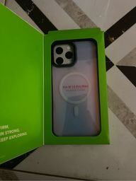 Great MagCase Cover for my 13 Pro Max