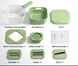 ChopStack Detachable