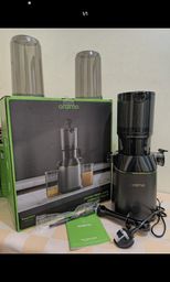 easy juice slow juicer