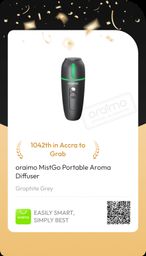 An Amazing Aroma Diffuser💯💯